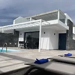 别墅 Dedal, Con Piscina Y Barbacoa Disfrutar *