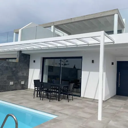 Вилла Dedal, Con Piscina Y Barbacoa Disfrutar *