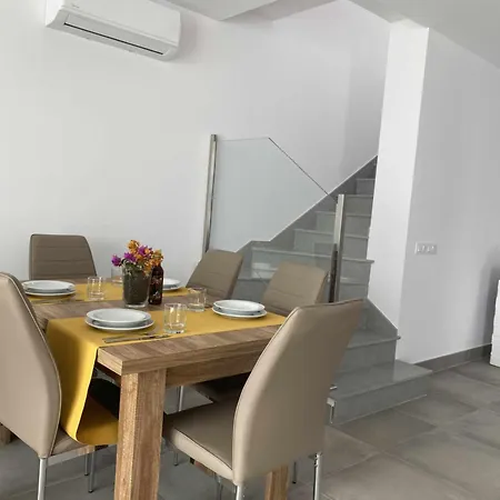 Dedal, Con Piscina Y Barbacoa Disfrutar Puerto Calero