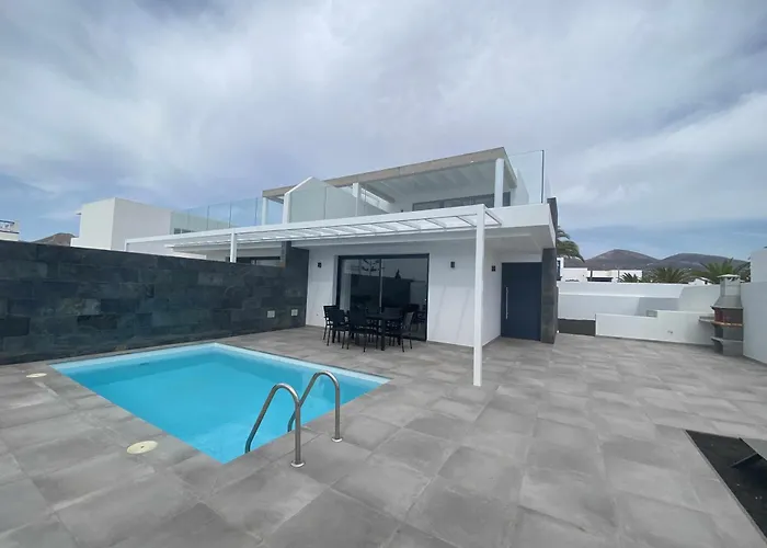 Villa Dedal, Con Piscina Y Barbacoa Disfrutar