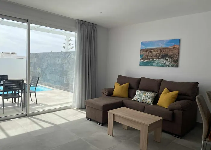 Dedal, Con Piscina Y Barbacoa Disfrutar Puerto Calero