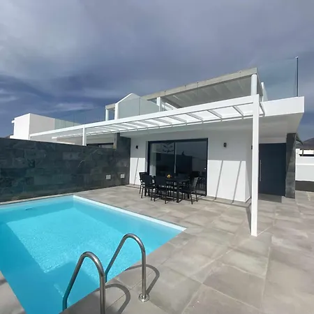 Villa Dedal, Con Piscina Y Barbacoa Disfrutar